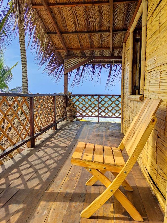 Hostal Halaliku Guachaca Exterior photo