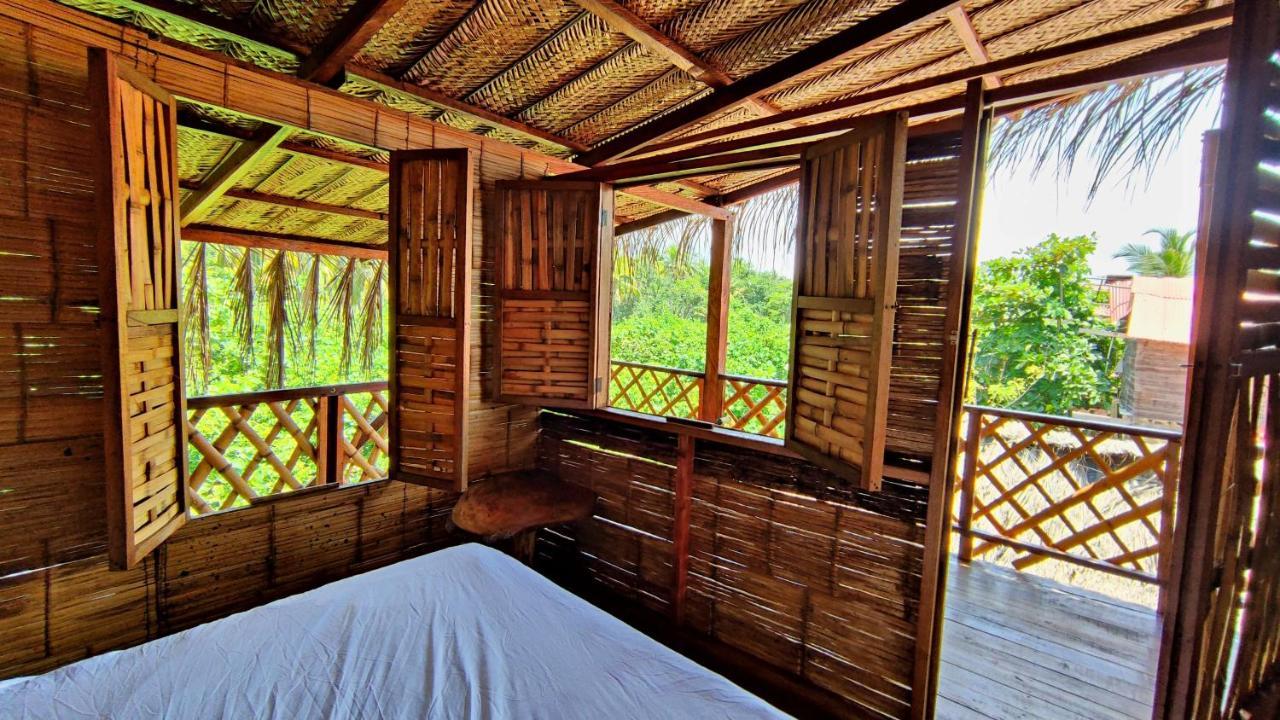 Hostal Halaliku Guachaca Exterior photo