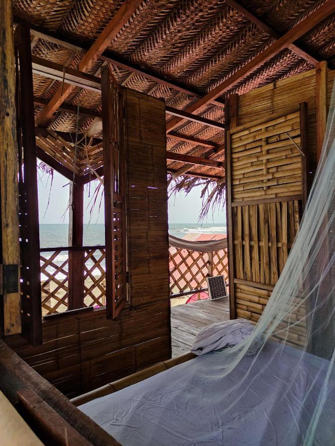 Hostal Halaliku Guachaca Exterior photo