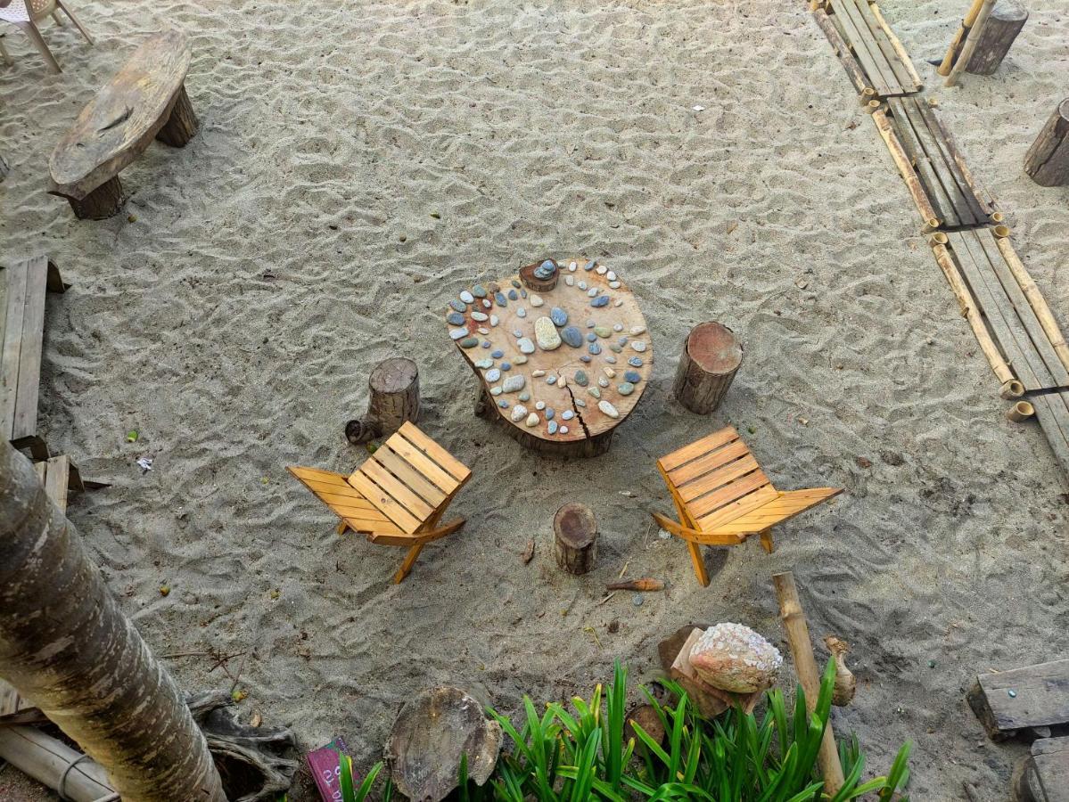 Hostal Halaliku Guachaca Exterior photo